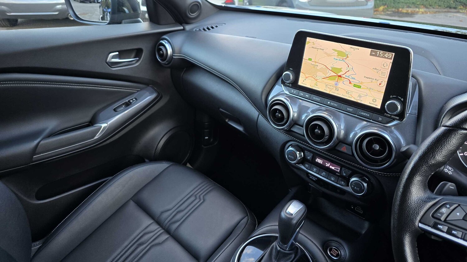 Used Nissan Juke 2024 for sale - 76401300: Photo 20