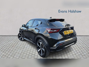 Used Nissan Juke 2024 for sale - 76401300: Photo