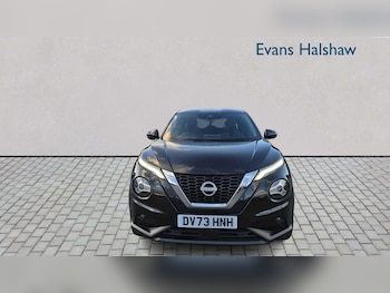 Used Nissan Juke 2024 for sale - 76401300: Photo