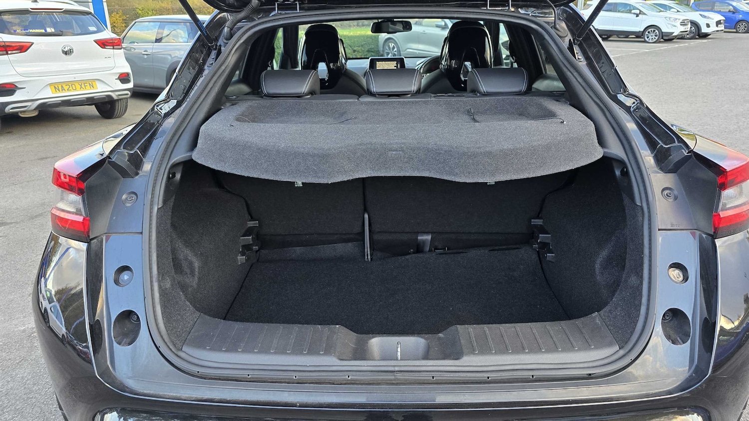 Used Nissan Juke 2024 for sale - 76401300: Photo 7