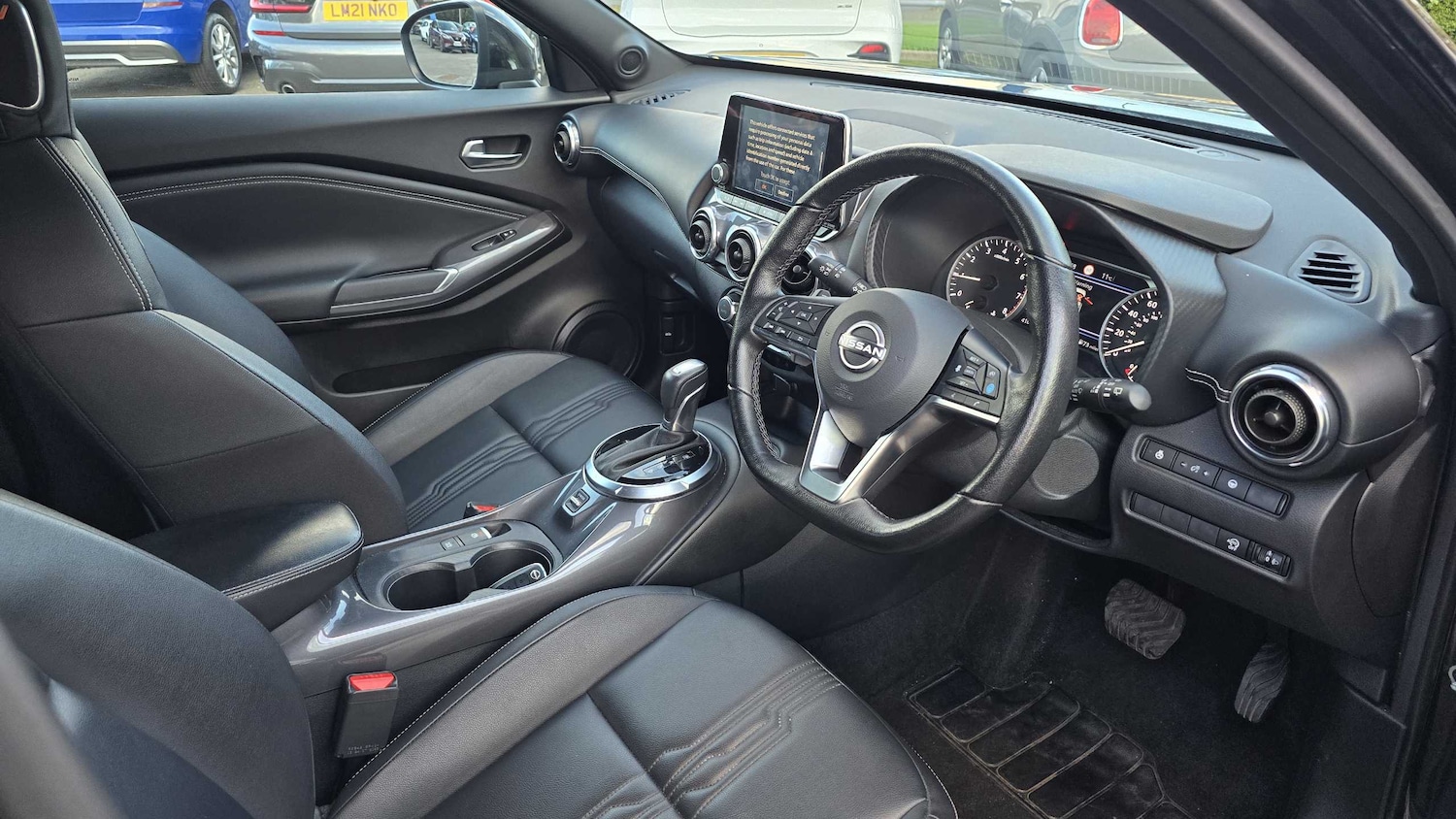 Used Nissan Juke 2024 for sale - 76401300: Photo 8