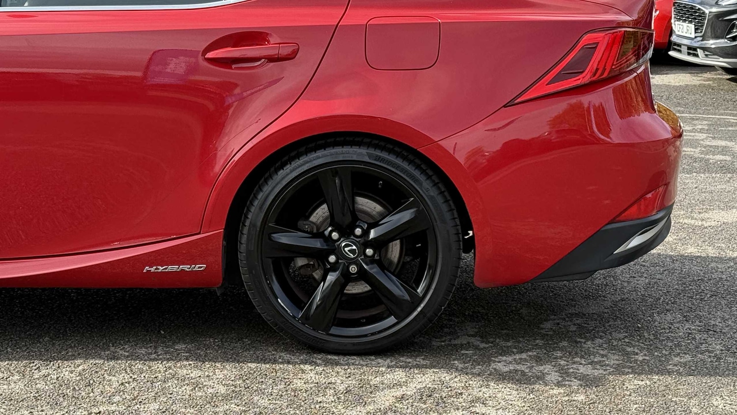 Used Lexus IS 2017 for sale - 76774151: Photo 10