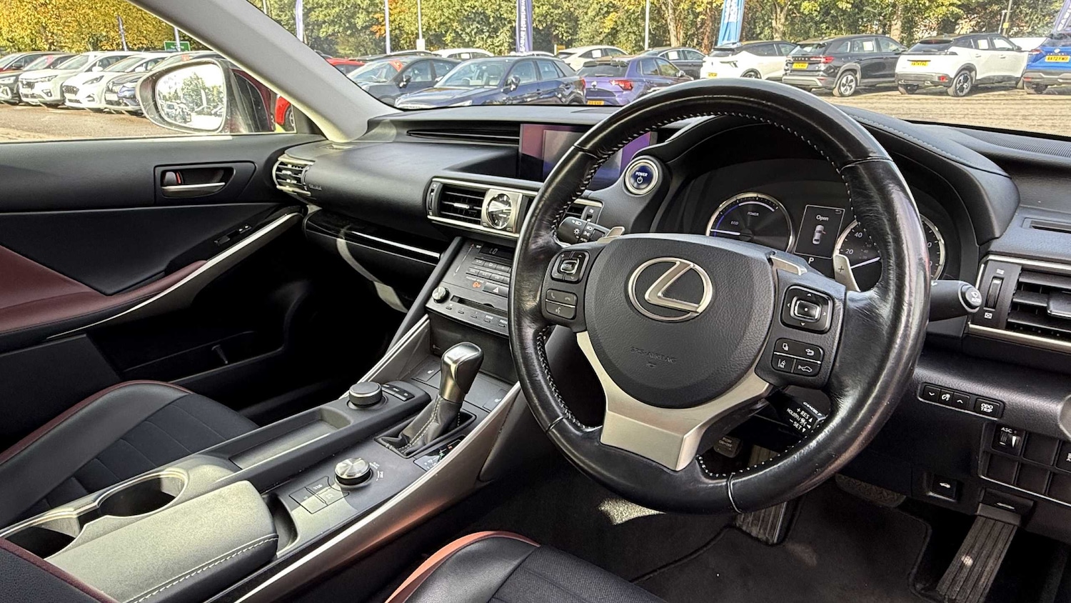 Used Lexus IS 2017 for sale - 76774151: Photo 15