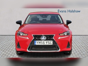 Used Lexus IS 2017 for sale - 76774151: Photo