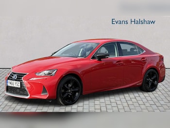 Used Lexus IS 2017 for sale - 76774151: Photo