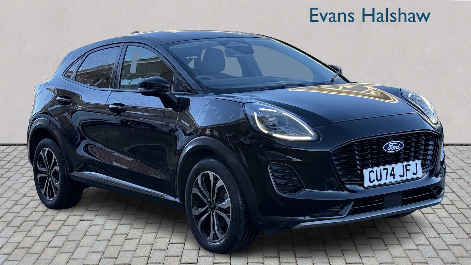 Used Ford Puma 2024 for sale - 76774234: Photo 1