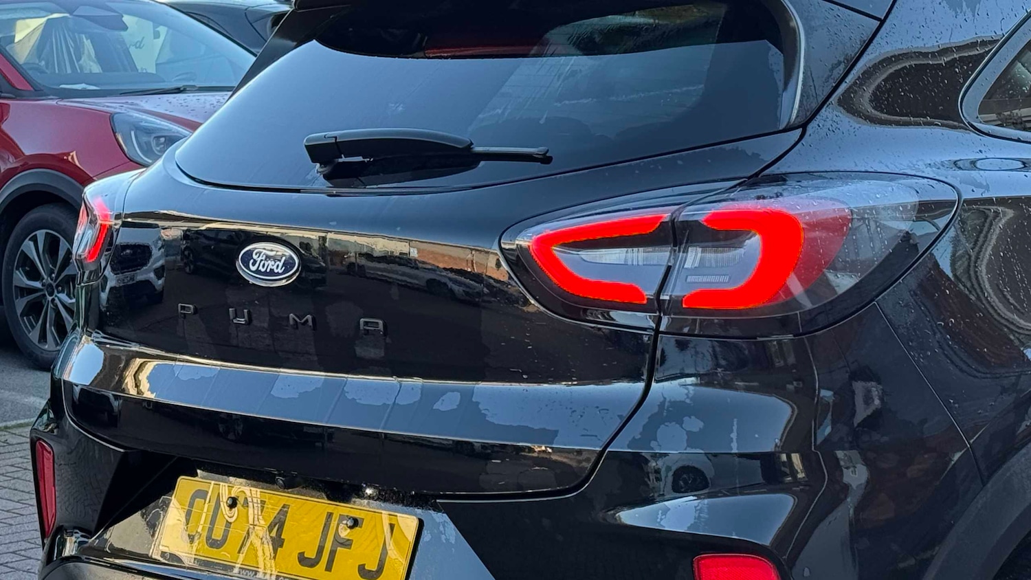 Used Ford Puma 2024 for sale - 76774234: Photo 10