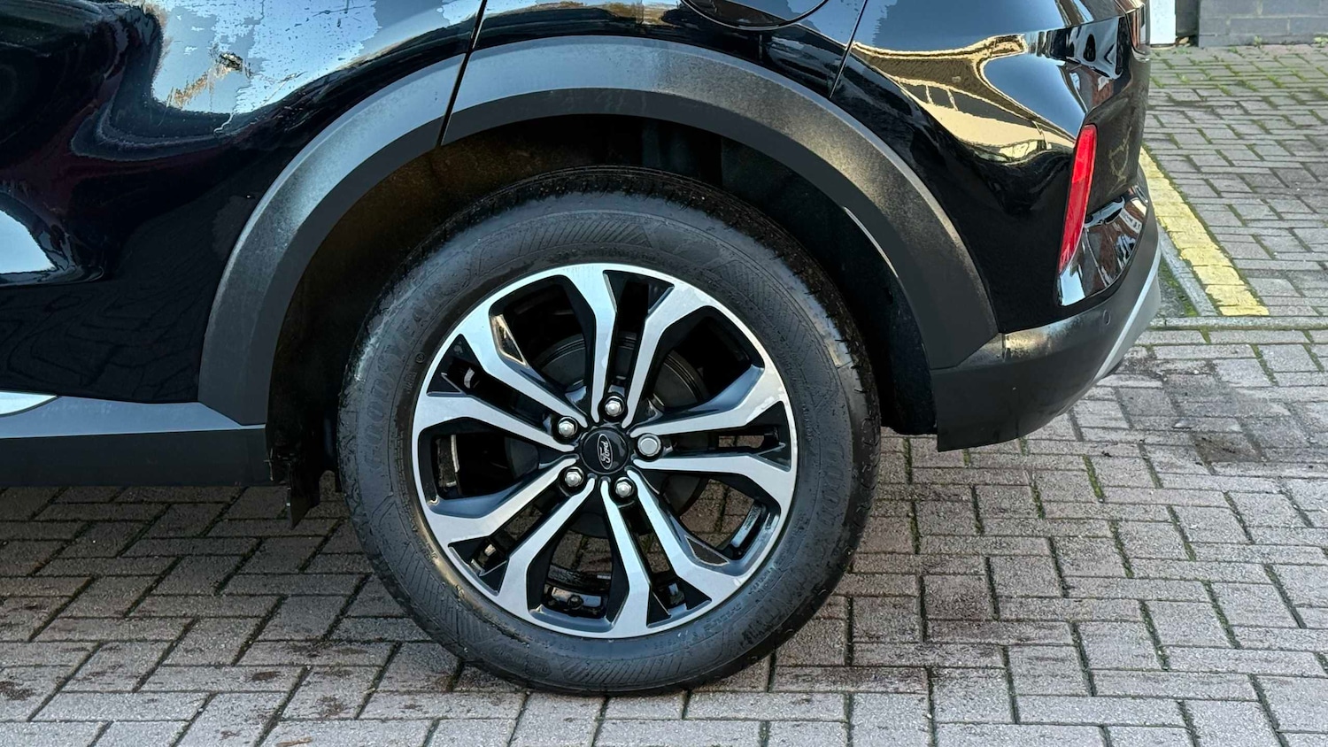 Used Ford Puma 2024 for sale - 76774234: Photo 12