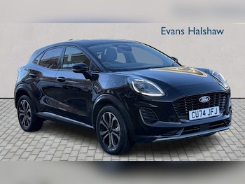 2024 - 1.0 EcoBoost Hybrid mHEV Titanium 5dr DCT