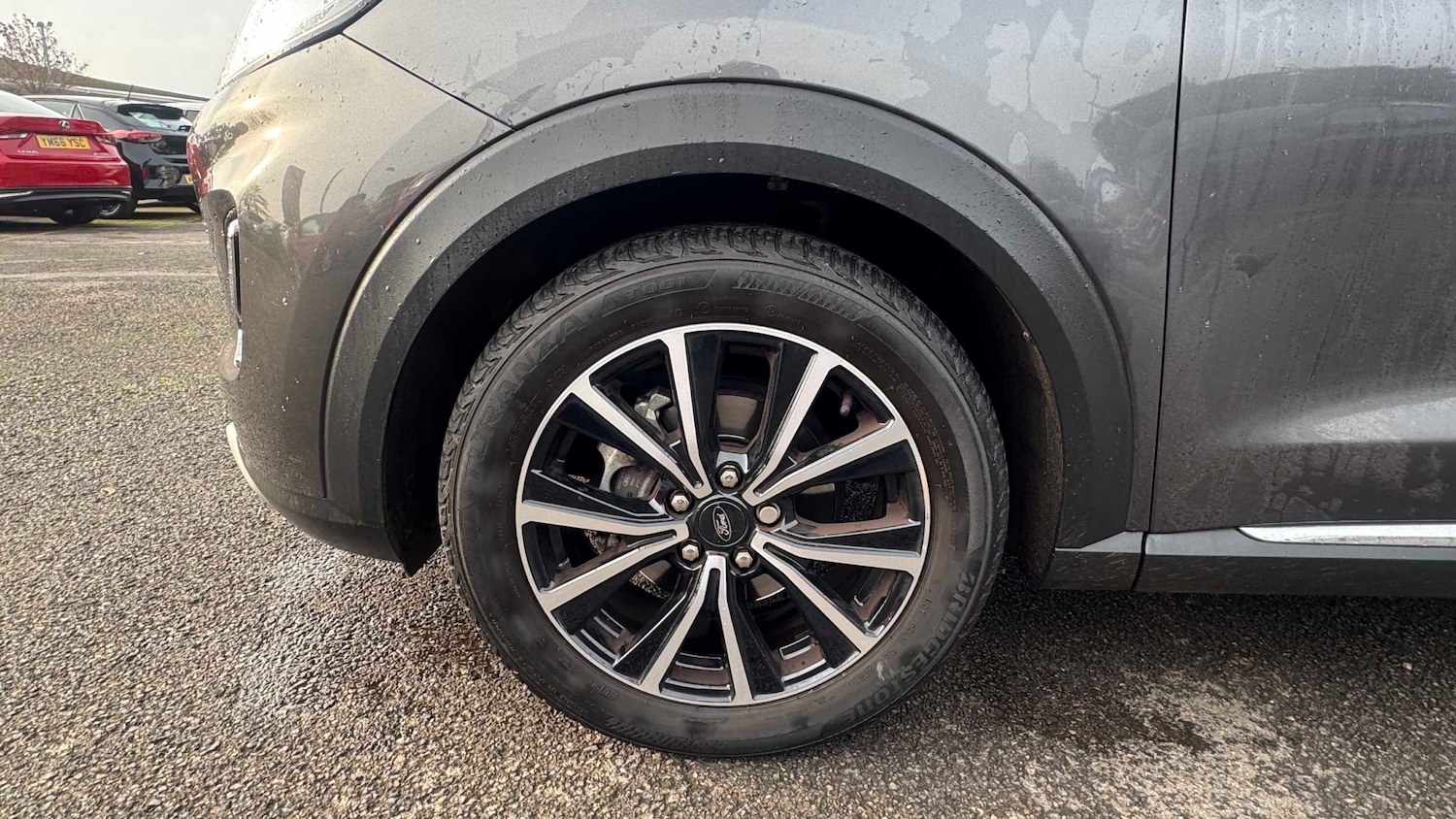 Used Ford Puma 2021 for sale - 76501825: Photo 10