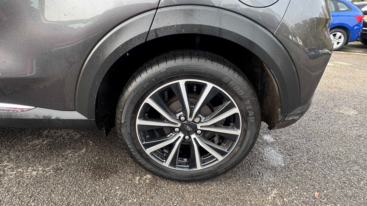 Used Ford Puma 2021 for sale - 76501825: Photo 11