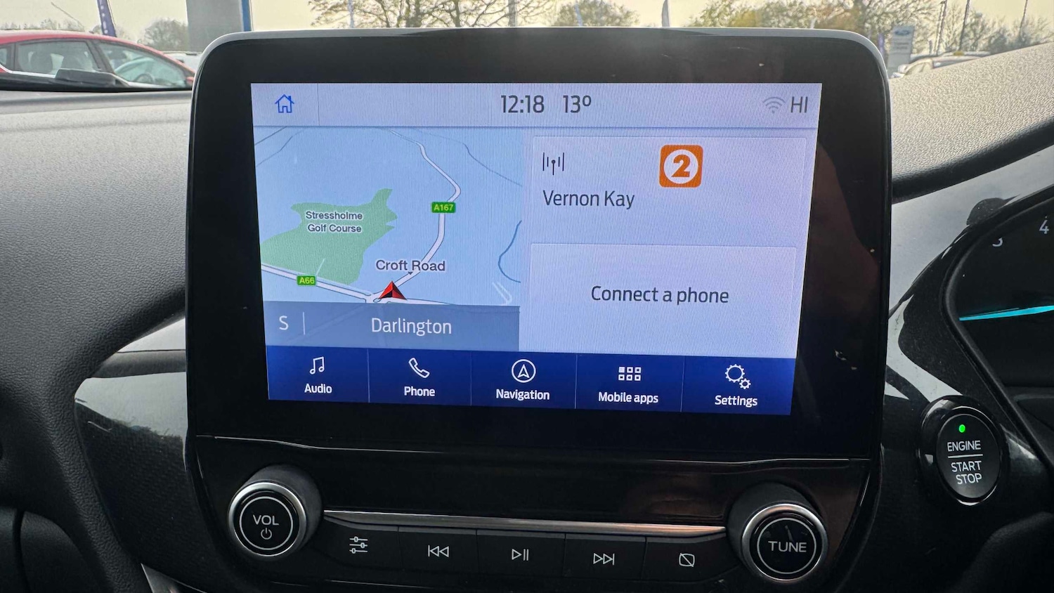 Used Ford Puma 2021 for sale - 76501825: Photo 14