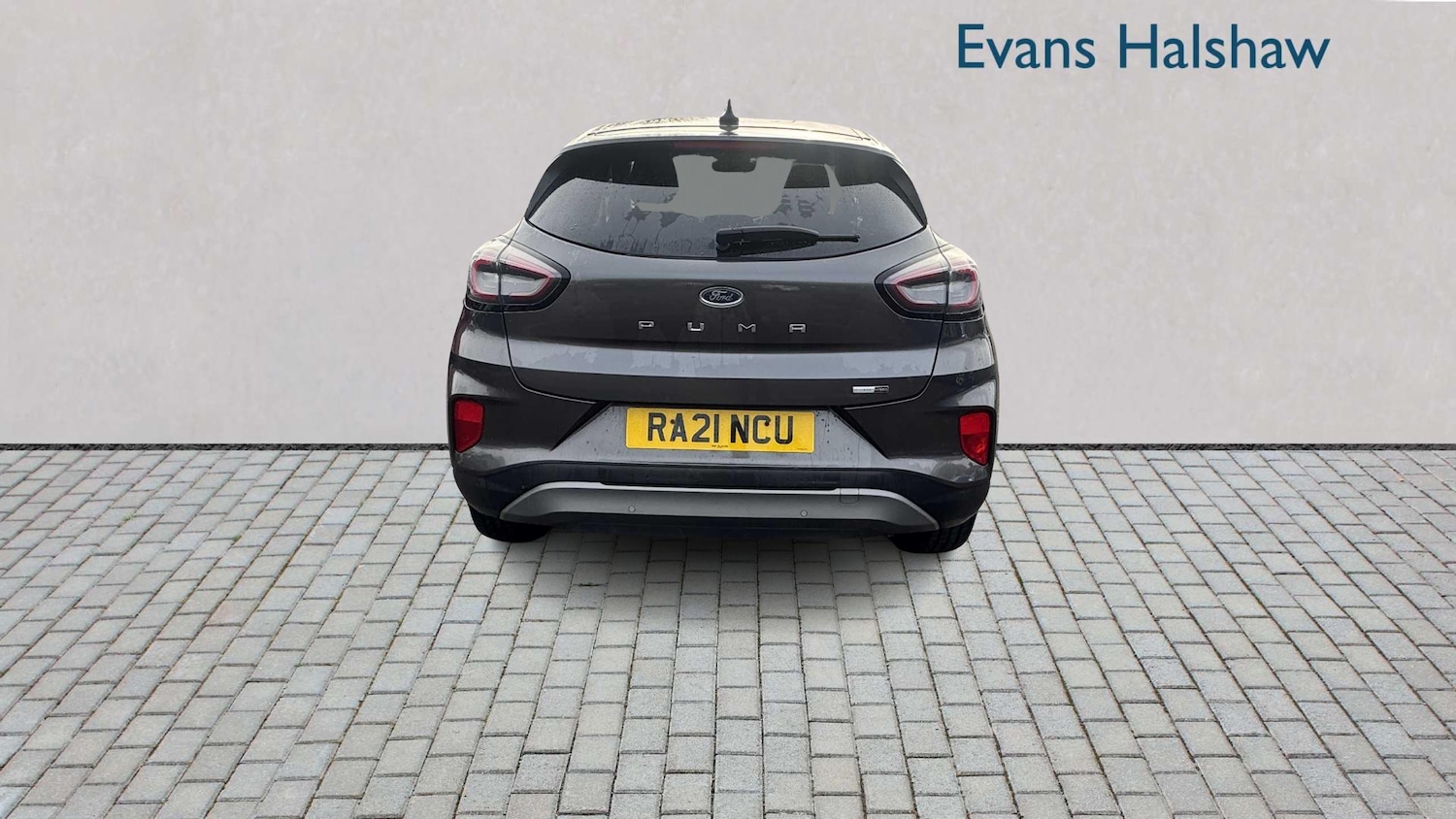 Used Ford Puma 2021 for sale - 76501825: Photo 15