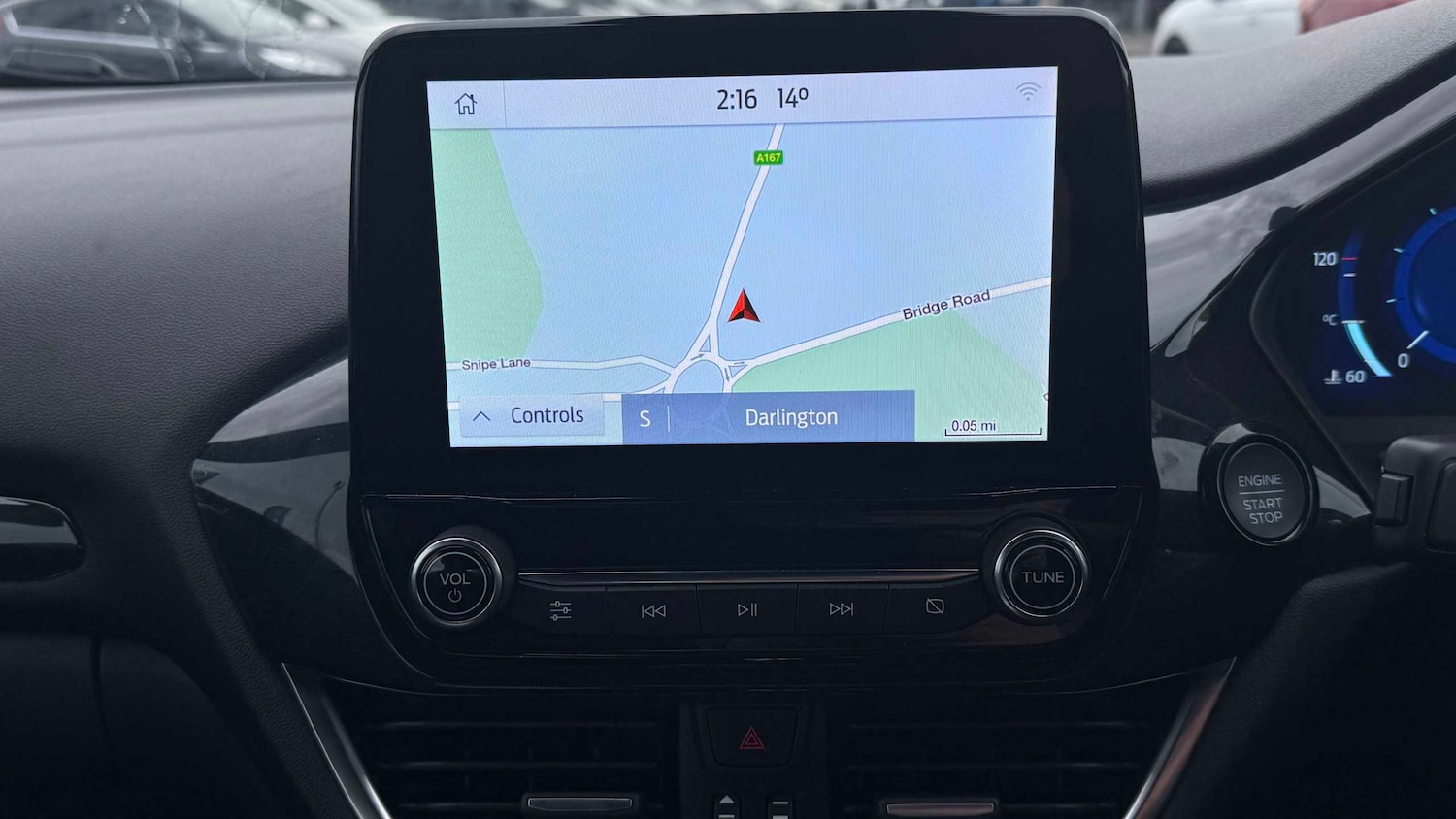 Used Ford Puma 2021 for sale - 76501825: Photo 16