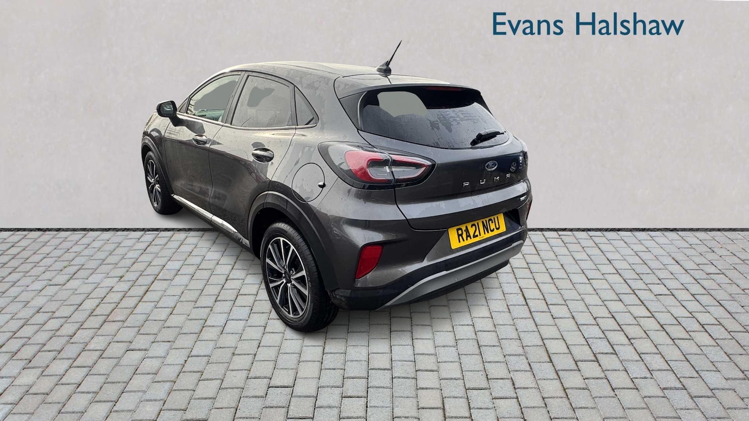 Used Ford Puma 2021 for sale - 76501825: Photo 2