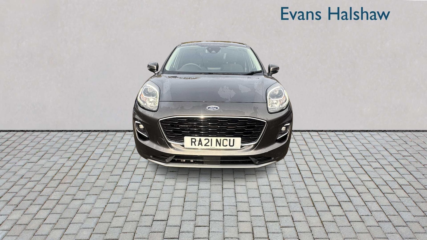 Used Ford Puma 2021 for sale - 76501825: Photo 3