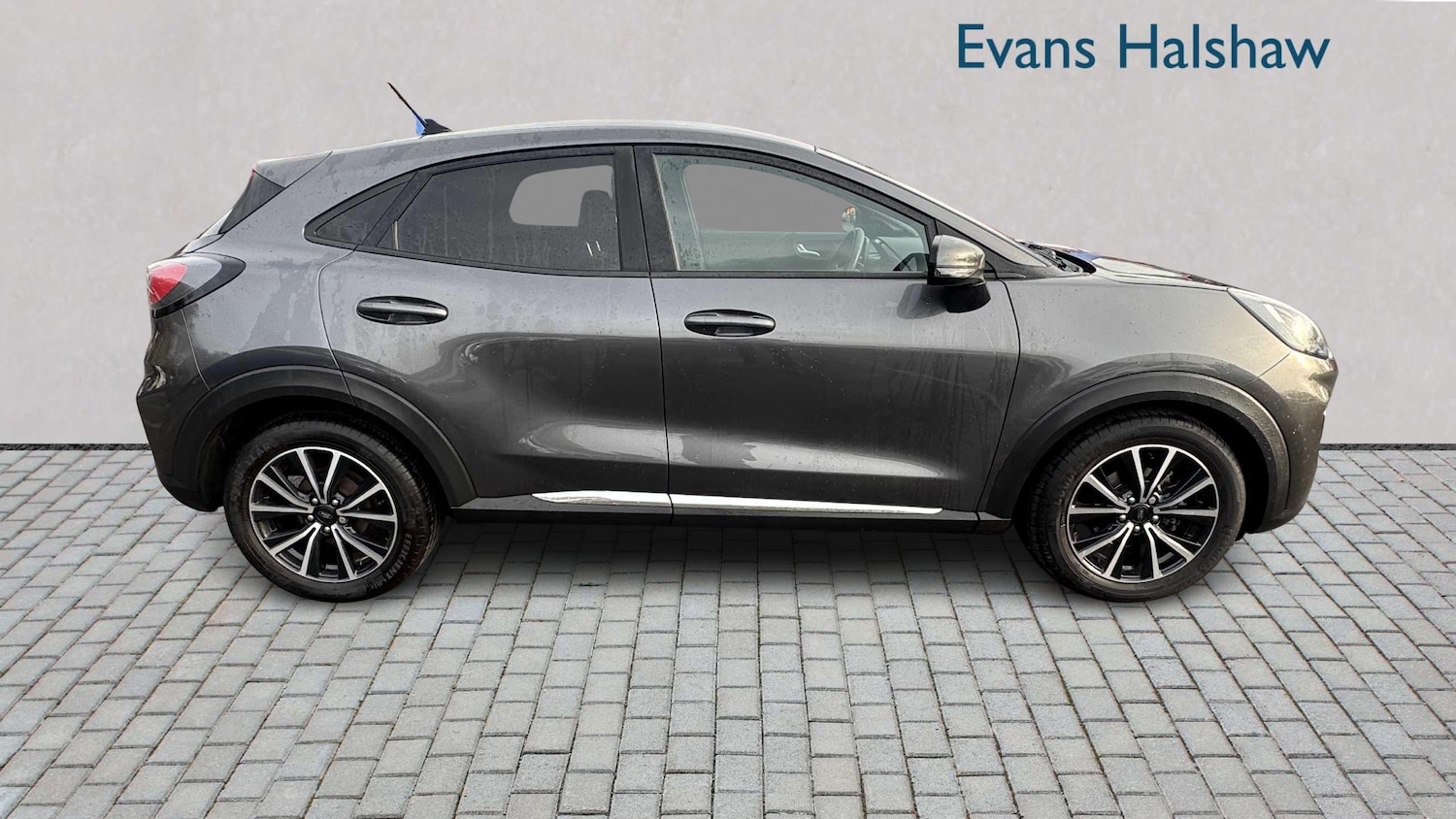 Used Ford Puma 2021 for sale - 76501825: Photo 4