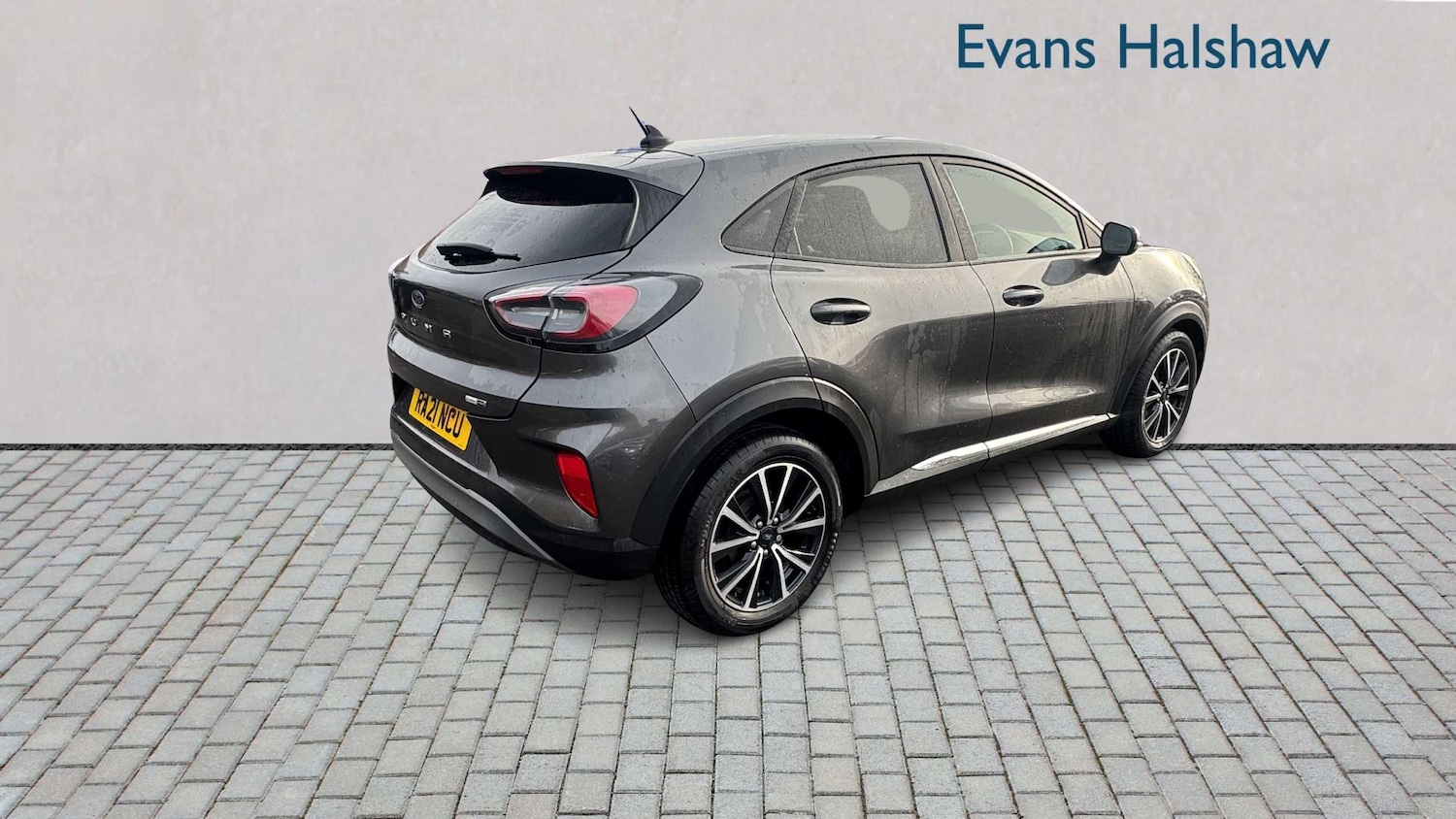 Used Ford Puma 2021 for sale - 76501825: Photo 5