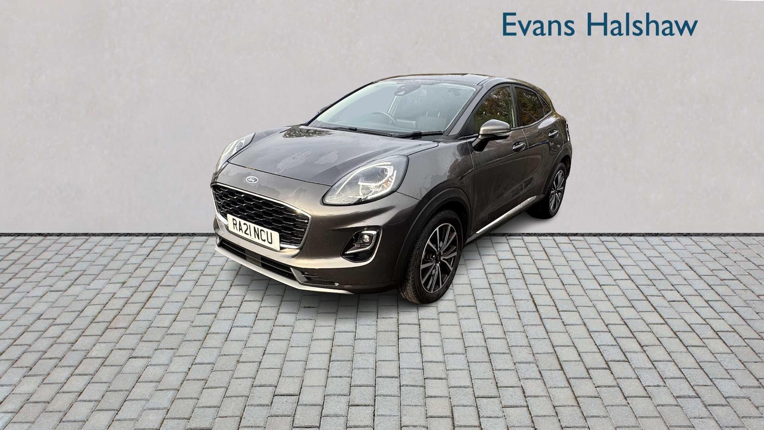 Used Ford Puma 2021 for sale - 76501825: Photo 7