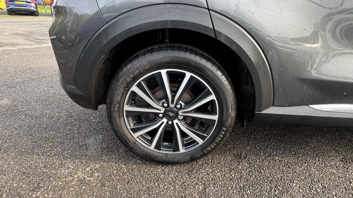 Used Ford Puma 2021 for sale - 76501825: Photo 8