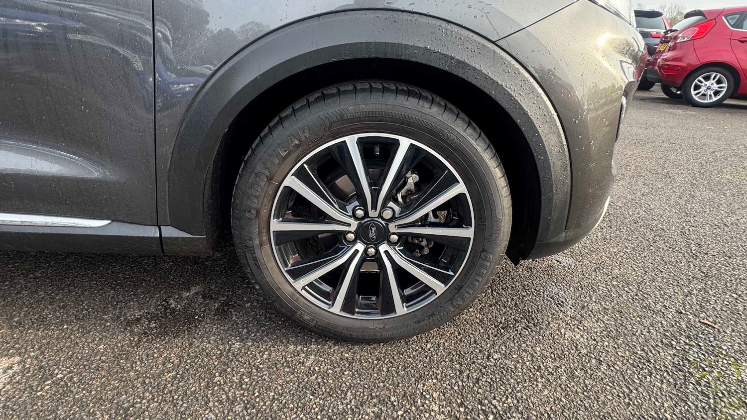 Used Ford Puma 2021 for sale - 76501825: Photo 9