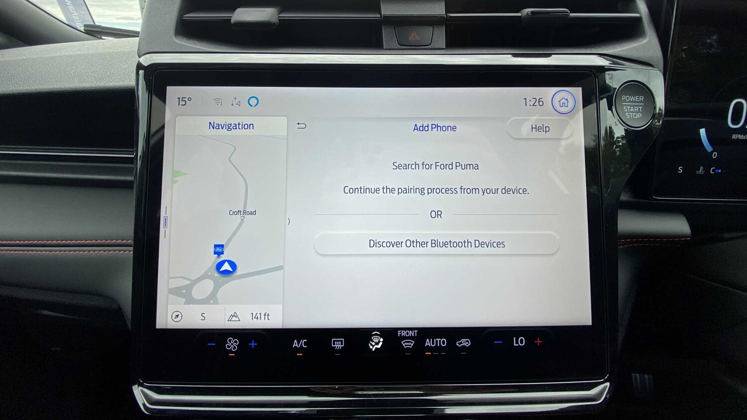 Used Ford Puma 2025 for sale - 76661914: Photo 19