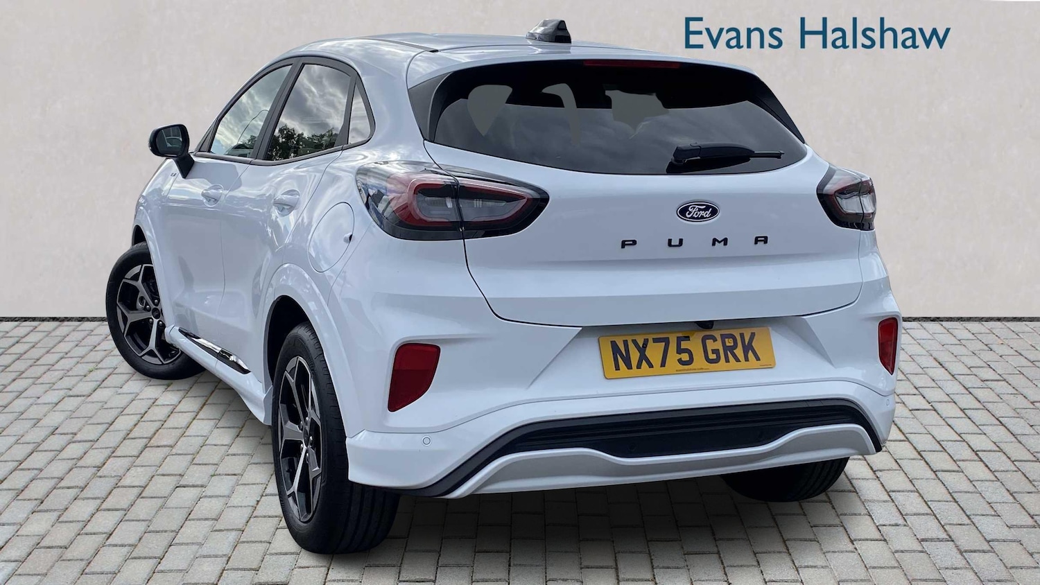 Used Ford Puma 2025 for sale - 76661914: Photo 2