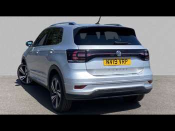 Used Volkswagen T-Cross 2019 for sale - 75317487: Photo