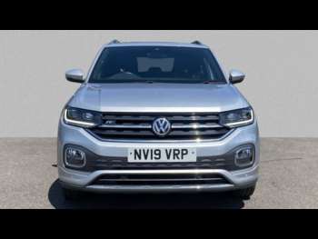 Used Volkswagen T-Cross 2019 for sale - 75317487: Photo