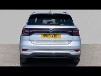Used Volkswagen T-Cross 2019 for sale - 75317487: Photo