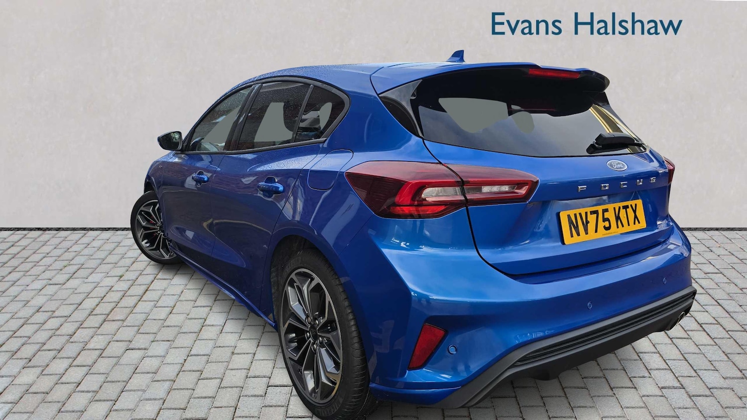 Used Ford Focus 2025 for sale - 77134853: Photo 2