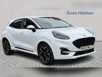Used Ford Puma 2023 for sale - 78825458: Photo