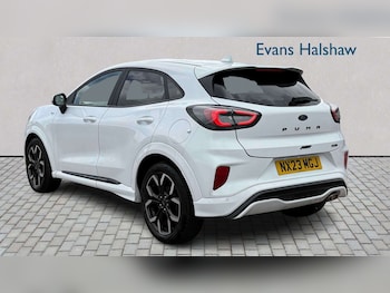 Used Ford Puma 2023 for sale - 78825458: Photo