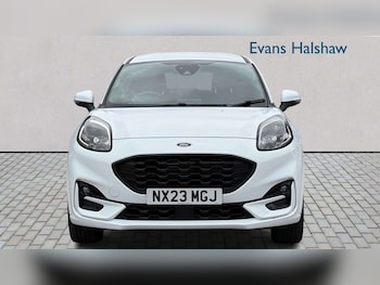 Used Ford Puma 2023 for sale - 78825458: Photo