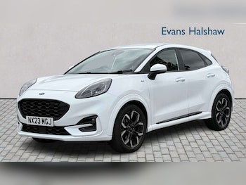 Used Ford Puma 2023 for sale - 78825458: Photo