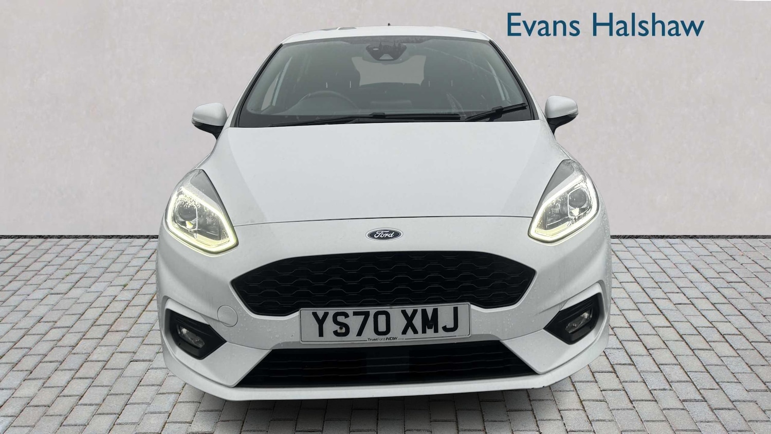 Used Ford Fiesta 2020 for sale - 77601133: Photo 2
