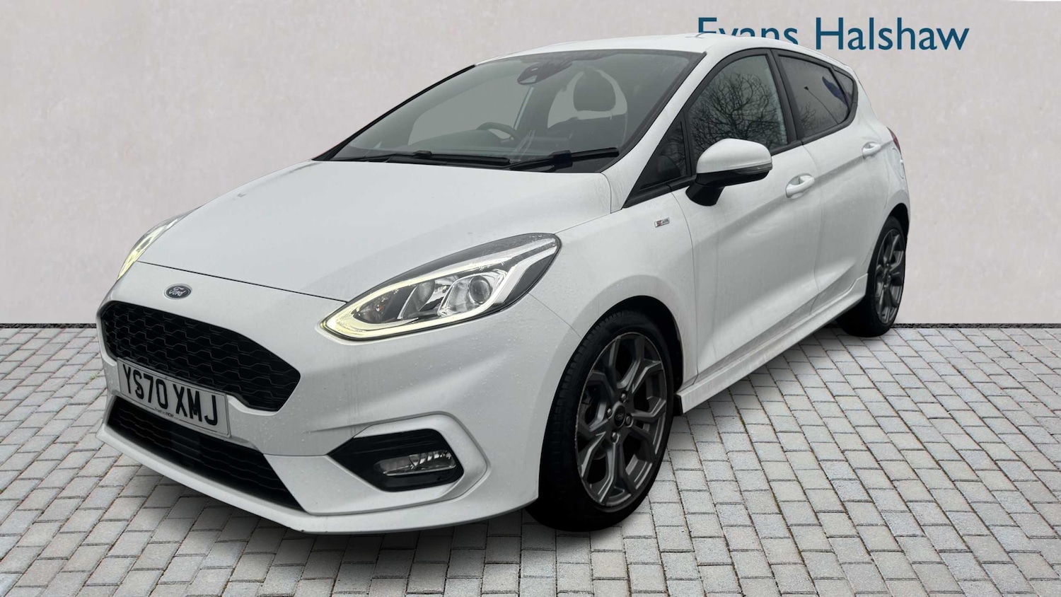 Used Ford Fiesta 2020 for sale - 77601133: Photo 3