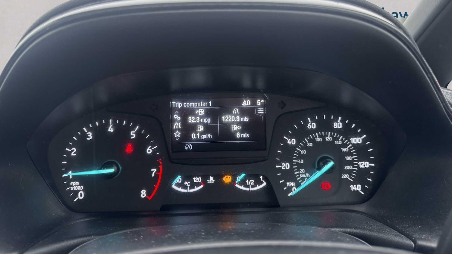 Used Ford Fiesta 2020 for sale - 77601133: Photo 5