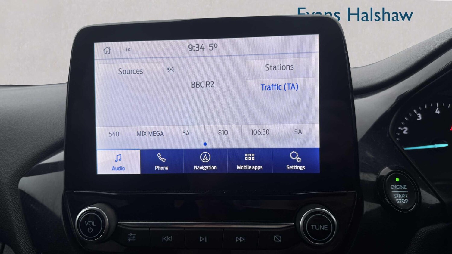 Used Ford Fiesta 2020 for sale - 77601133: Photo 6