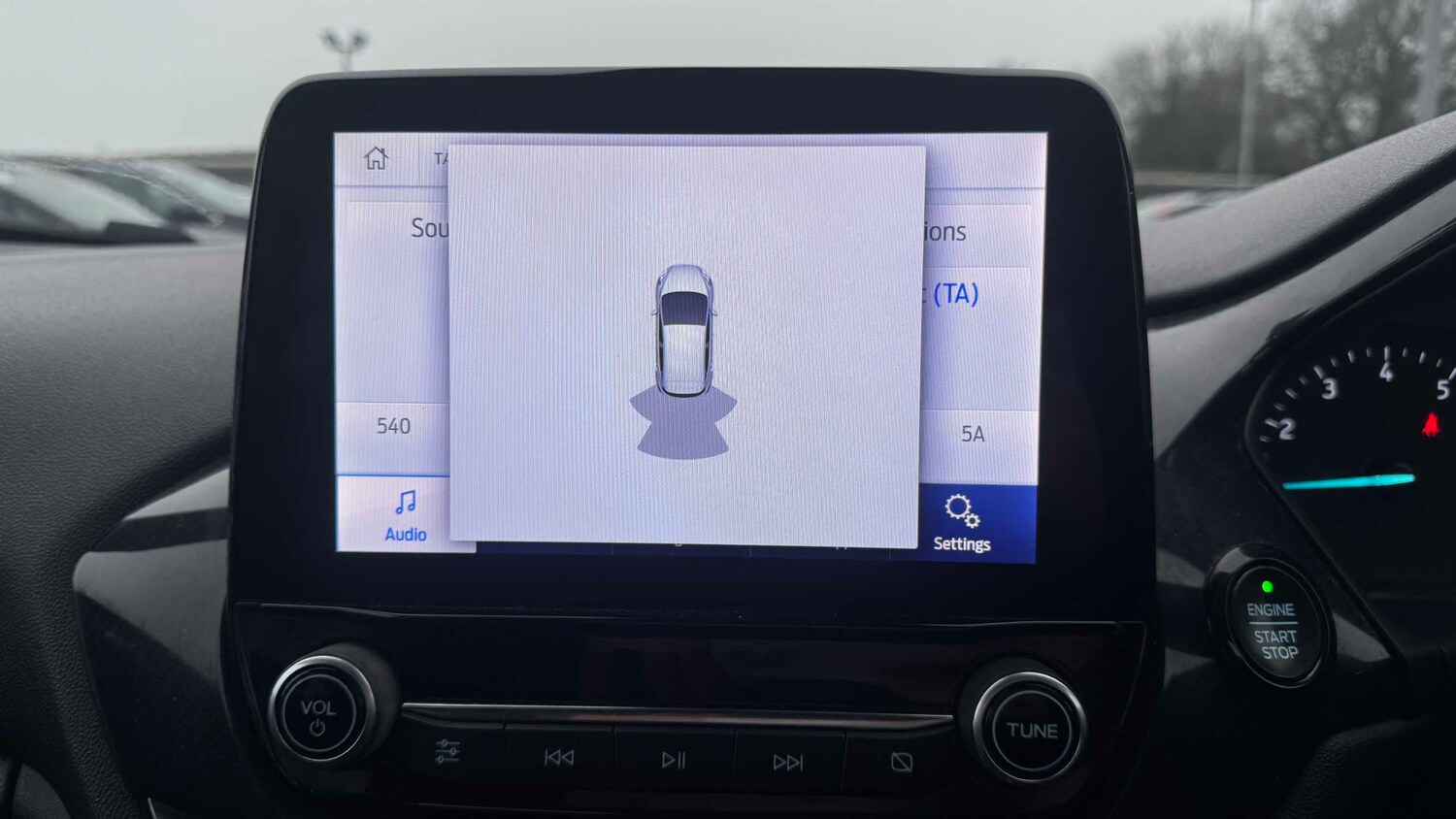 Used Ford Fiesta 2020 for sale - 77601133: Photo 7