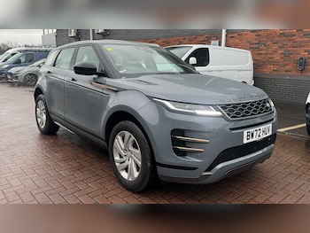 Used Land Rover Range Rover Evoque 2023 for sale - 78221217: Photo