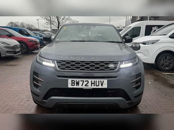 Used Land Rover Range Rover Evoque 2023 for sale - 78221217: Photo