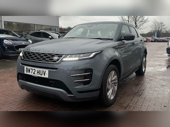 Used Land Rover Range Rover Evoque 2023 for sale - 78221217: Photo