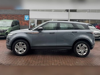 Used Land Rover Range Rover Evoque 2023 for sale - 78221217: Photo