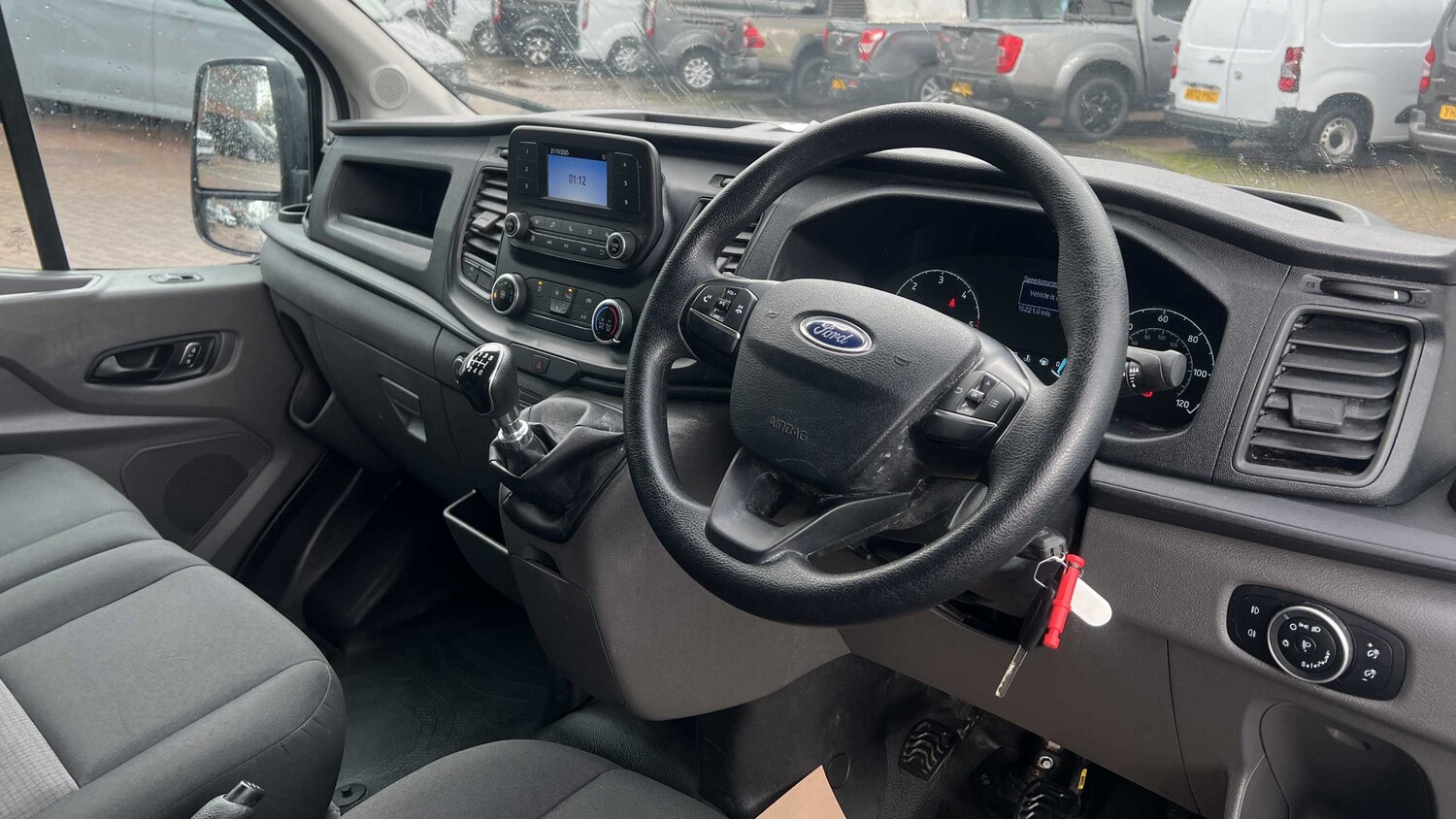 Used Ford Transit 2020 for sale - 76351685: Photo 15