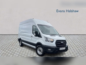 2020 - 2.0 EcoBlue 130ps H3 Leader Van