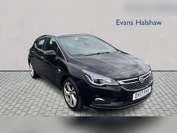 Used Vauxhall Astra 2017 for sale - 78774498: Photo
