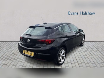 Used Vauxhall Astra 2017 for sale - 78774498: Photo