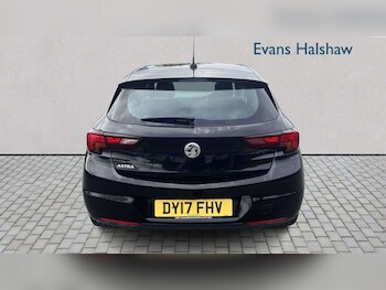 Used Vauxhall Astra 2017 for sale - 78774498: Photo