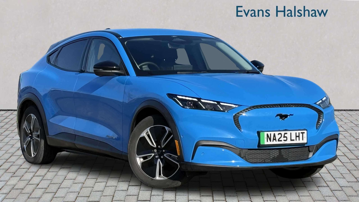 Used Ford Mustang Mach-E 2025 for sale - 77772199: Photo 1